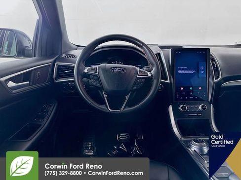 Certified 2024 Ford Edge ST-Line image 25