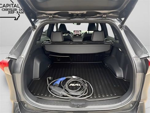 Used 2022 Toyota RAV4 XSE image 29