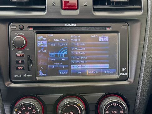 Used 2013 Subaru Crosstrek 2.0i Limited w/ Popular Pkg 2 AWD/4WD image 15