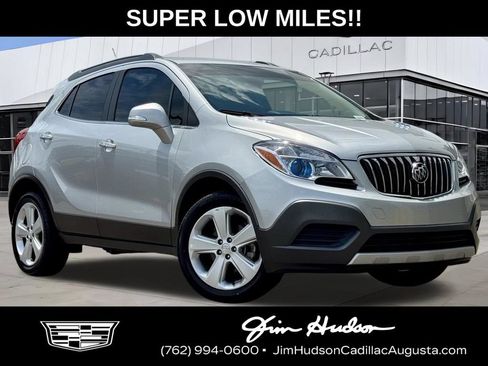 Used 2016 Buick Encore FWD image 1