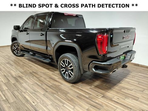 Used 2021 GMC Sierra 1500 AT4 AWD/4WD image 10