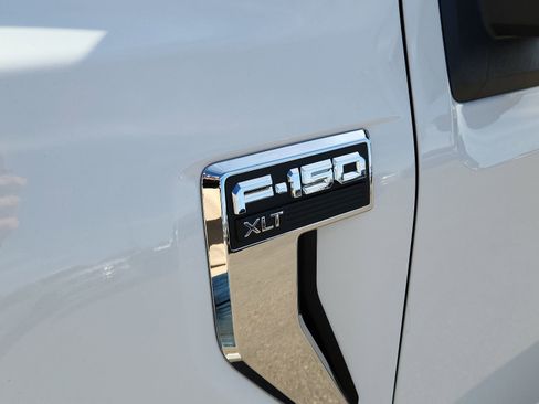 New 2025 Ford F150 XLT w/ Equipment Group 302A MID RWD image 8