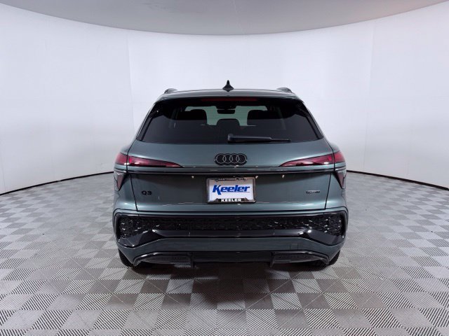 Certified 2026 Audi Q3 quattro 2.0T AWD/4WD image 7