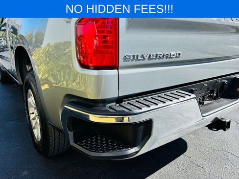 Used 2025 Chevrolet Silverado 1500 LT AWD/4WD image 12
