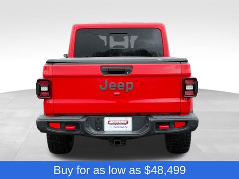 Used 2025 Jeep Gladiator Rubicon image 8