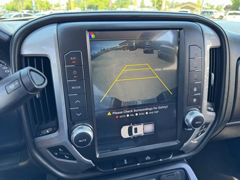 Used 2016 Chevrolet Silverado 1500 LTZ RWD image 29