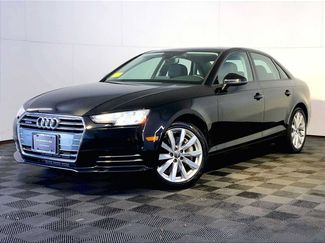 Used 2017 Audi A4 2.0T Premium w/ Audi MMI Navigation Plus AWD/4WD video 1