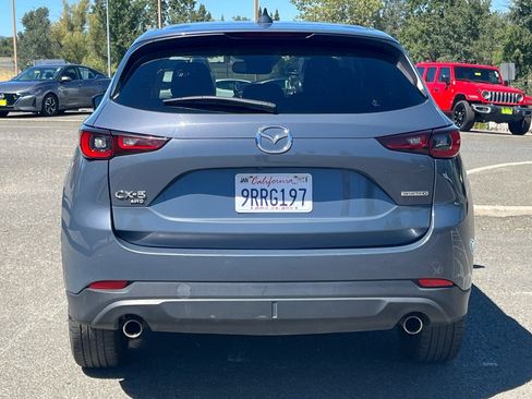 Used 2025 MAZDA CX-5 Carbon Edition AWD/4WD image 10