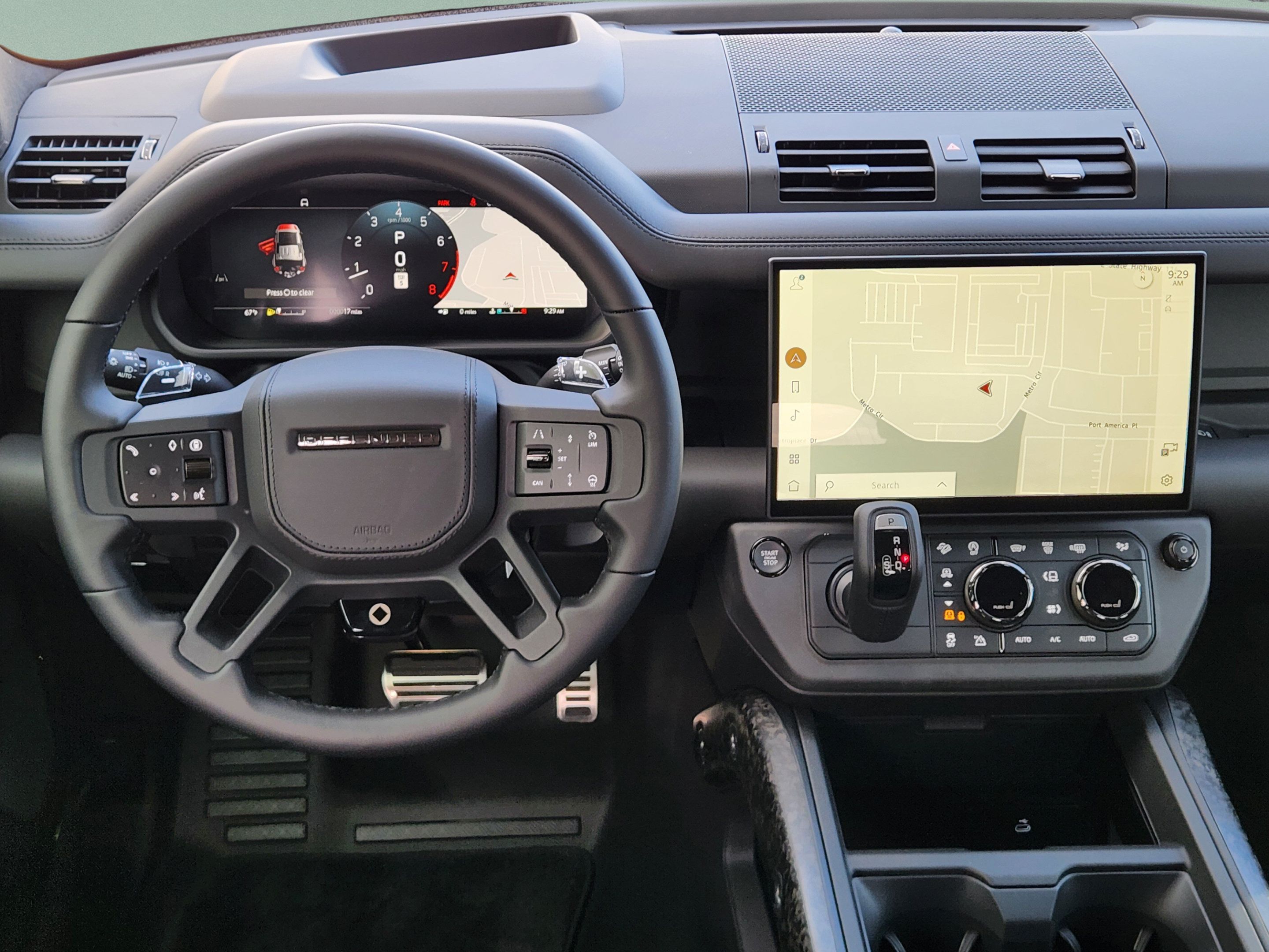 New 2026 Land Rover Defender 110 OCTA AWD/4WD image 21