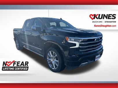 Used 2025 Chevrolet Silverado 1500 High Country