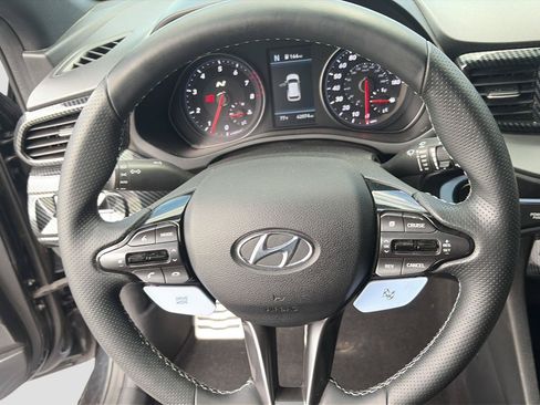 Used 2020 Hyundai Veloster N w/ Performance Package FWD image 11