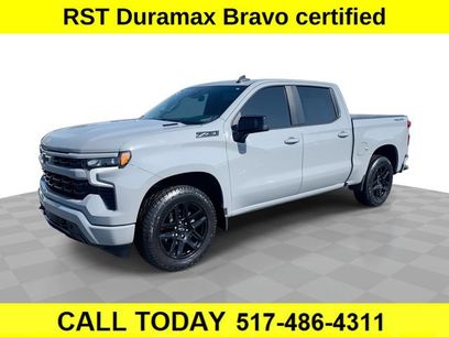 Certified 2024 Chevrolet Silverado 1500 RST