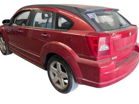 Used 2007 Dodge Caliber R/T w/ Leather Interior Group AWD/4WD image 3