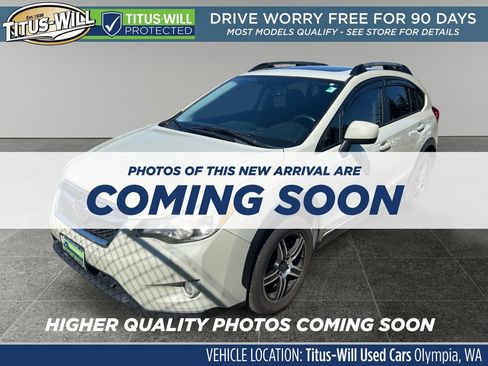 Used 2014 Subaru Crosstrek 2.0i Premium w/ Moonroof Package AWD/4WD image 2
