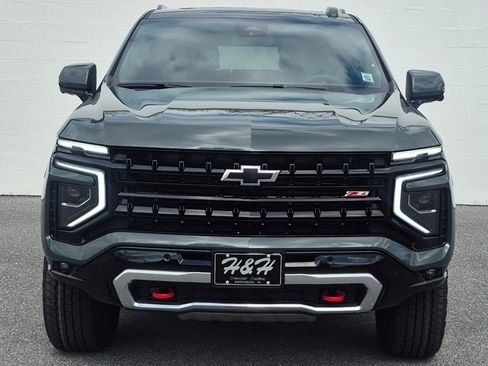 New 2026 Chevrolet Tahoe Z71 w/ Comfort Package AWD/4WD image 15