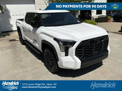 Used 2025 Toyota Tundra Limited w/ TRD Off-Road Package
