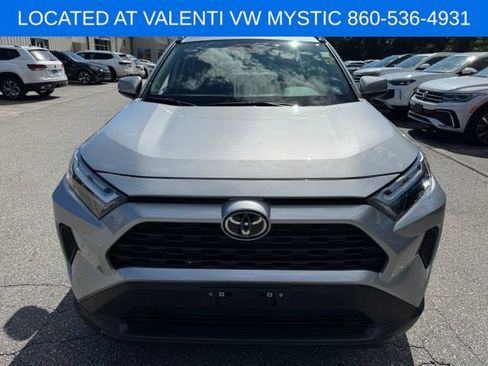 Used 2025 Toyota RAV4 LE AWD/4WD image 2