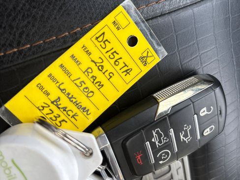 Used 2019 RAM 1500 Limited image 26