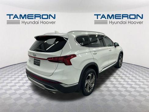 Used 2022 Hyundai Santa Fe SEL FWD image 5