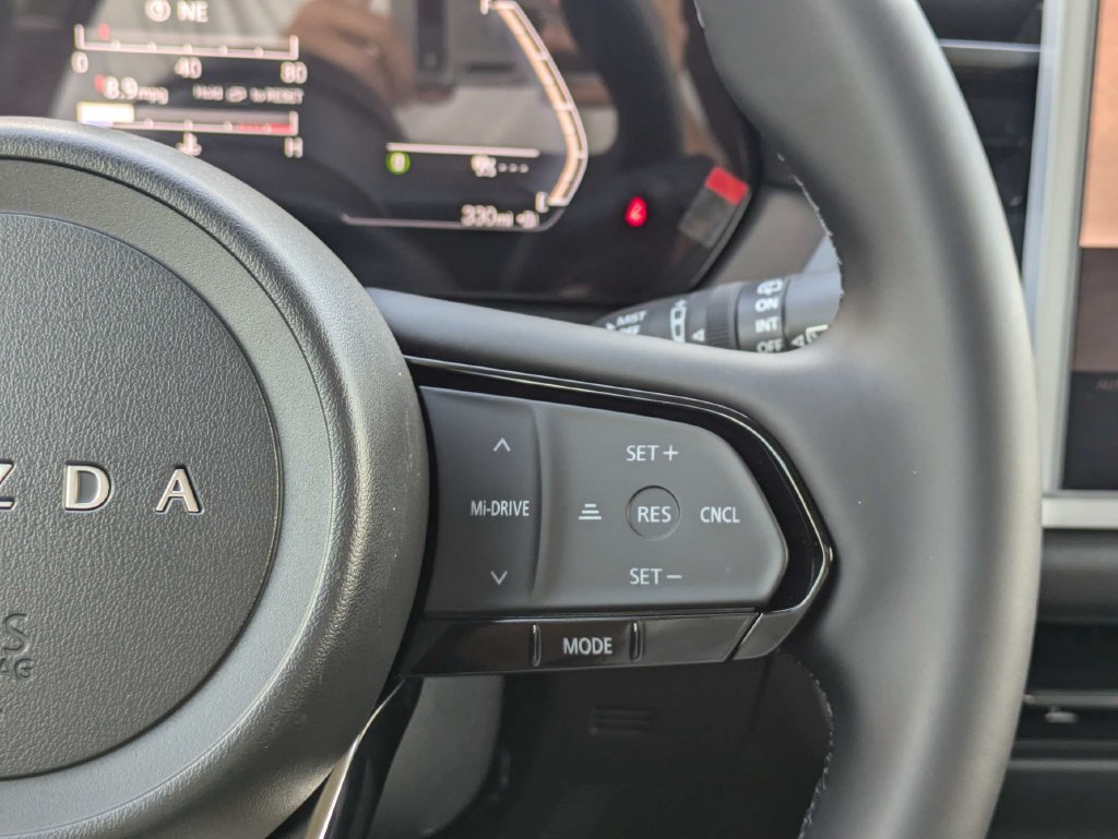 New 2026 MAZDA CX-5 Select AWD/4WD image 25