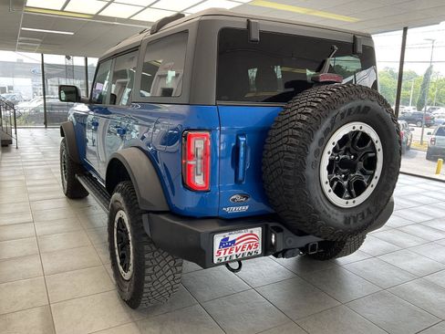 Used 2022 Ford Bronco Outer Banks w/ Sasquatch Package AWD/4WD image 7