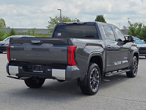 Used 2026 Toyota Tundra Limited AWD/4WD image 5