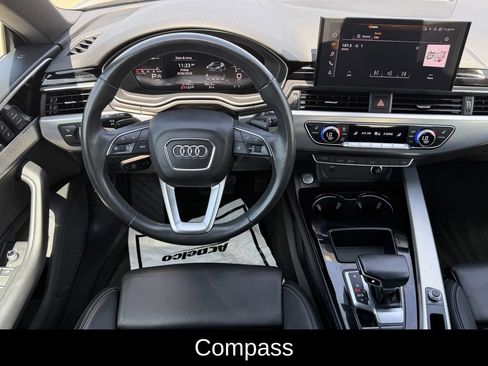 Used 2025 Audi A5 2.0T Premium Plus AWD/4WD image 13