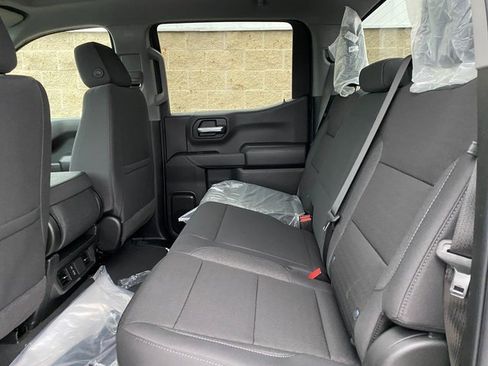 New 2026 Chevrolet Silverado 1500 Custom Trail Boss w/ Turbomax Blackout Package image 10