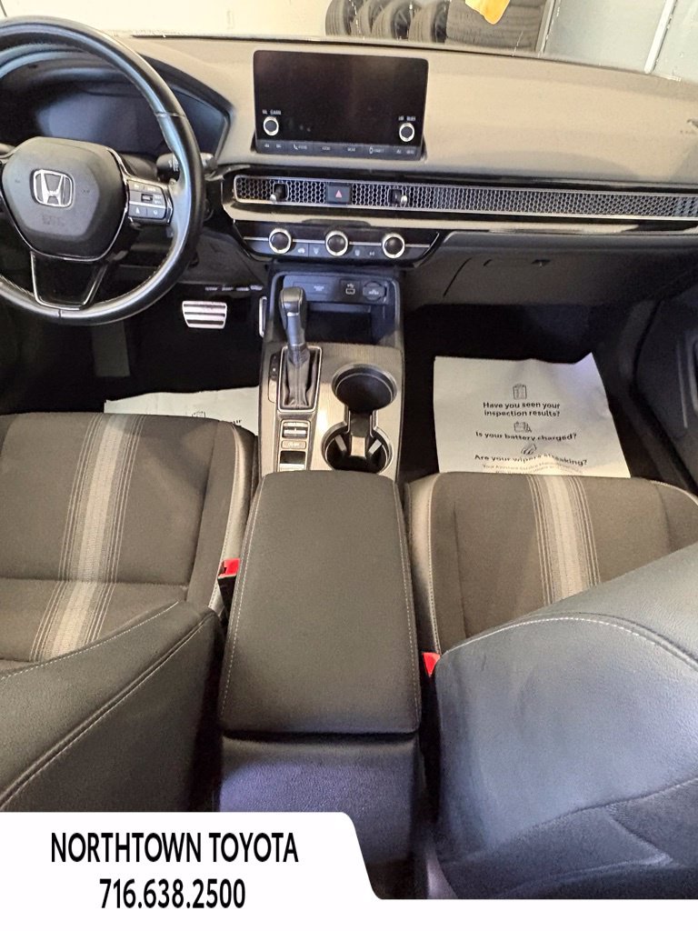 Used 2024 Honda Civic Sport image 15