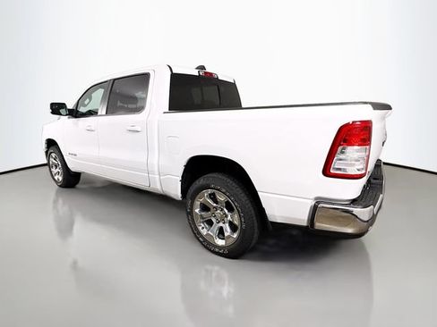 Used 2021 RAM 1500 Big Horn AWD/4WD image 5