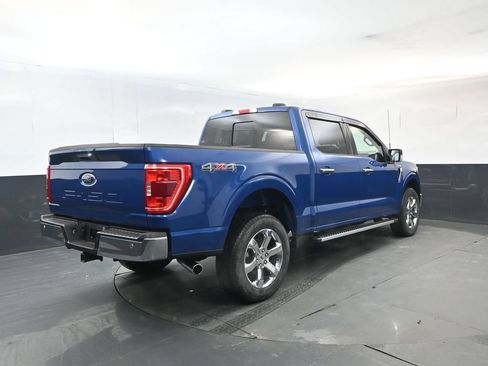 Used 2023 Ford F150 XLT w/ Equipment Group 302A High AWD/4WD image 5