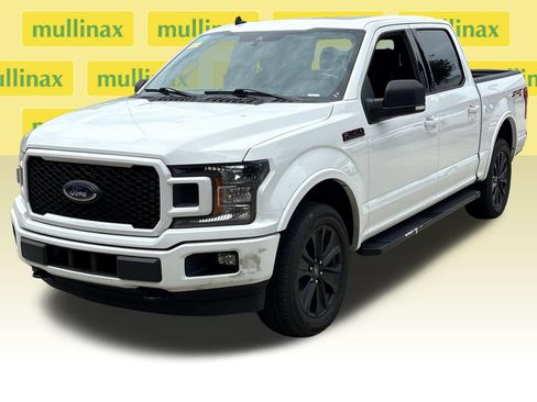 Used 2020 Ford F150 XLT w/ Equipment Group 302A Luxury AWD/4WD image 14