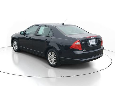 Used 2012 Ford Fusion S FWD image 3