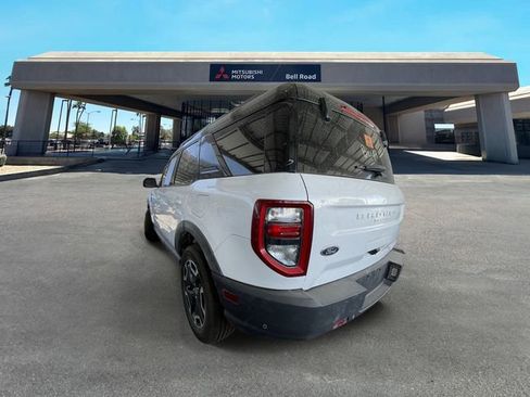 Used 2022 Ford Bronco Sport Outer Banks w/ Tech Package AWD/4WD image 7
