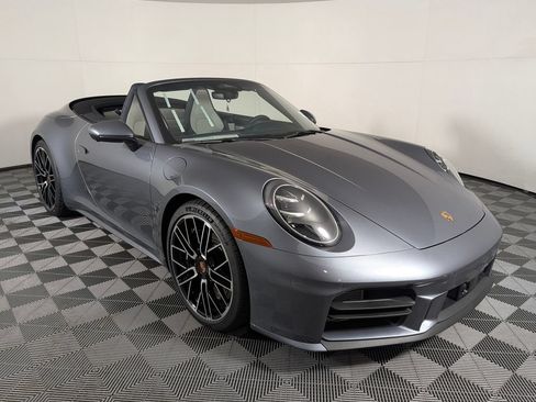 New 2026 Porsche 911 Carrera 4S AWD/4WD image 9