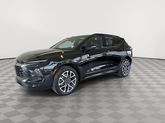 Certified 2025 Chevrolet Blazer RS FWD image 6