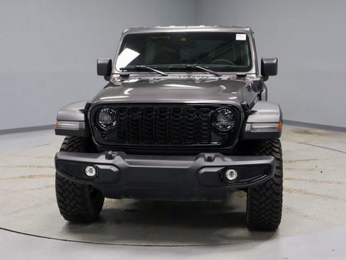 Used 2025 Jeep Wrangler Unlimited Sport S 4xe image 6