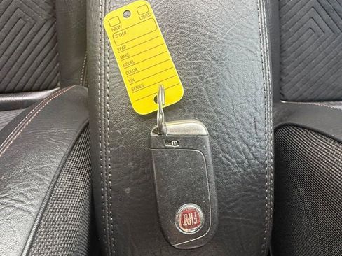 Used 2017 FIAT 500X Trekking FWD image 17