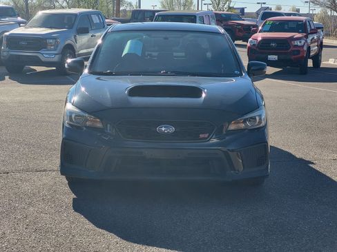 Used 2021 Subaru WRX STI w/ Popular Package #3 (IZT) image 2