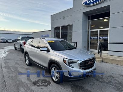 Used 2019 GMC Terrain SLE w/ Driver Convenience Package