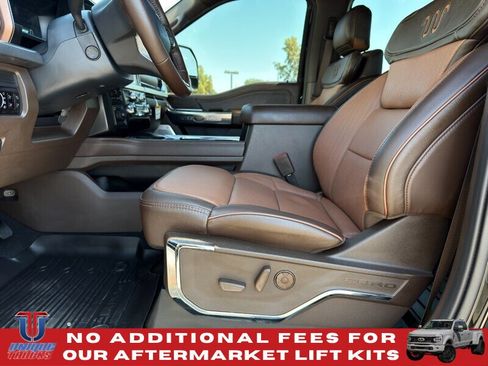 Used 2026 Ford F450 King Ranch w/ FX4 Off-Road Package AWD/4WD image 18
