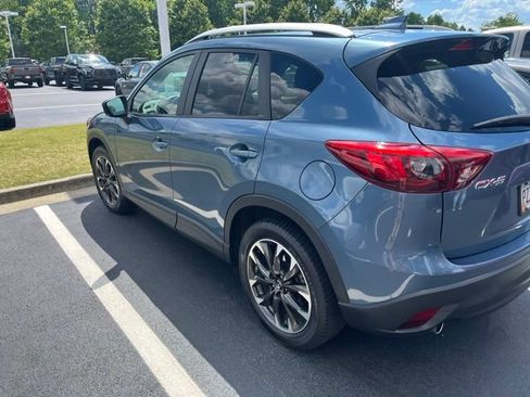 Used 2016 MAZDA CX-5 Grand Touring FWD image 3