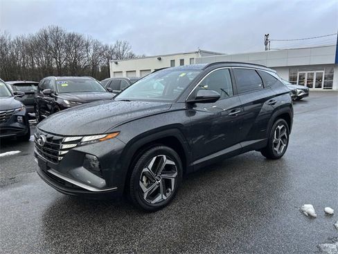 Used 2023 Hyundai Tucson SEL w/ Convenience Package image 7