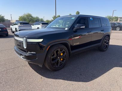 Used 2023 Rivian R1S Adventure Quad