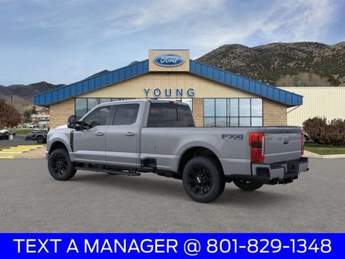 New 2026 Ford F350 Lariat w/ Black Appearance Package AWD/4WD image 26