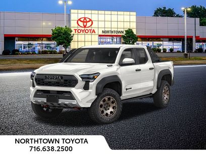 New 2025 Toyota Tacoma Trailhunter