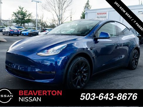 Used 2022 Tesla Model Y Long Range image 3
