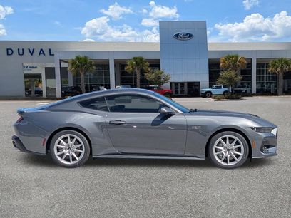 New 2025 Ford Mustang GT Premium