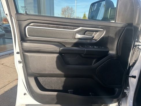 Used 2023 RAM 1500 Big Horn image 22