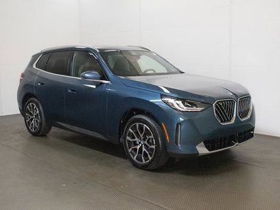 New 2026 BMW X3 xDrive30 w/ Convenience Package